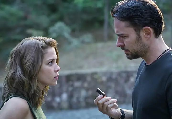 The series runs for three entire seasons (Netflix)