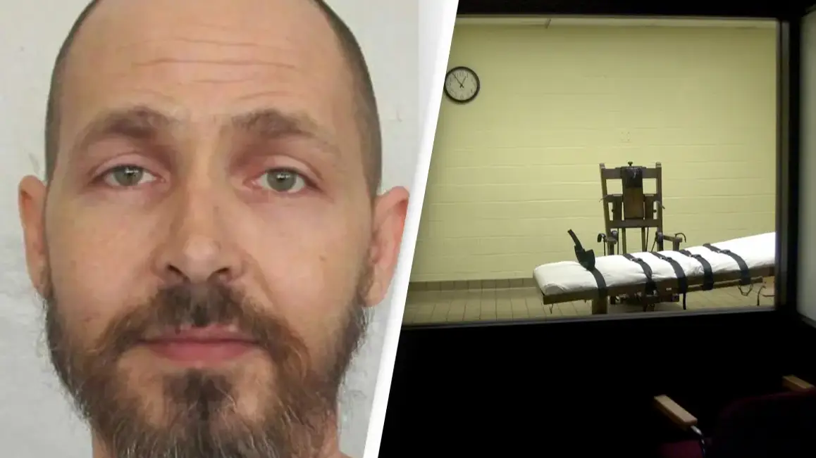 Alabama Department of Corrections/Getty Images/Mike Simons