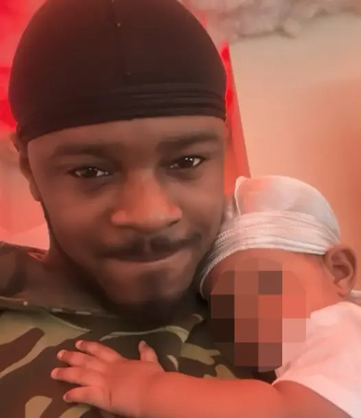 Anthony was in the drug store when he allegedly had an argument with another shopper (GoFundMe)