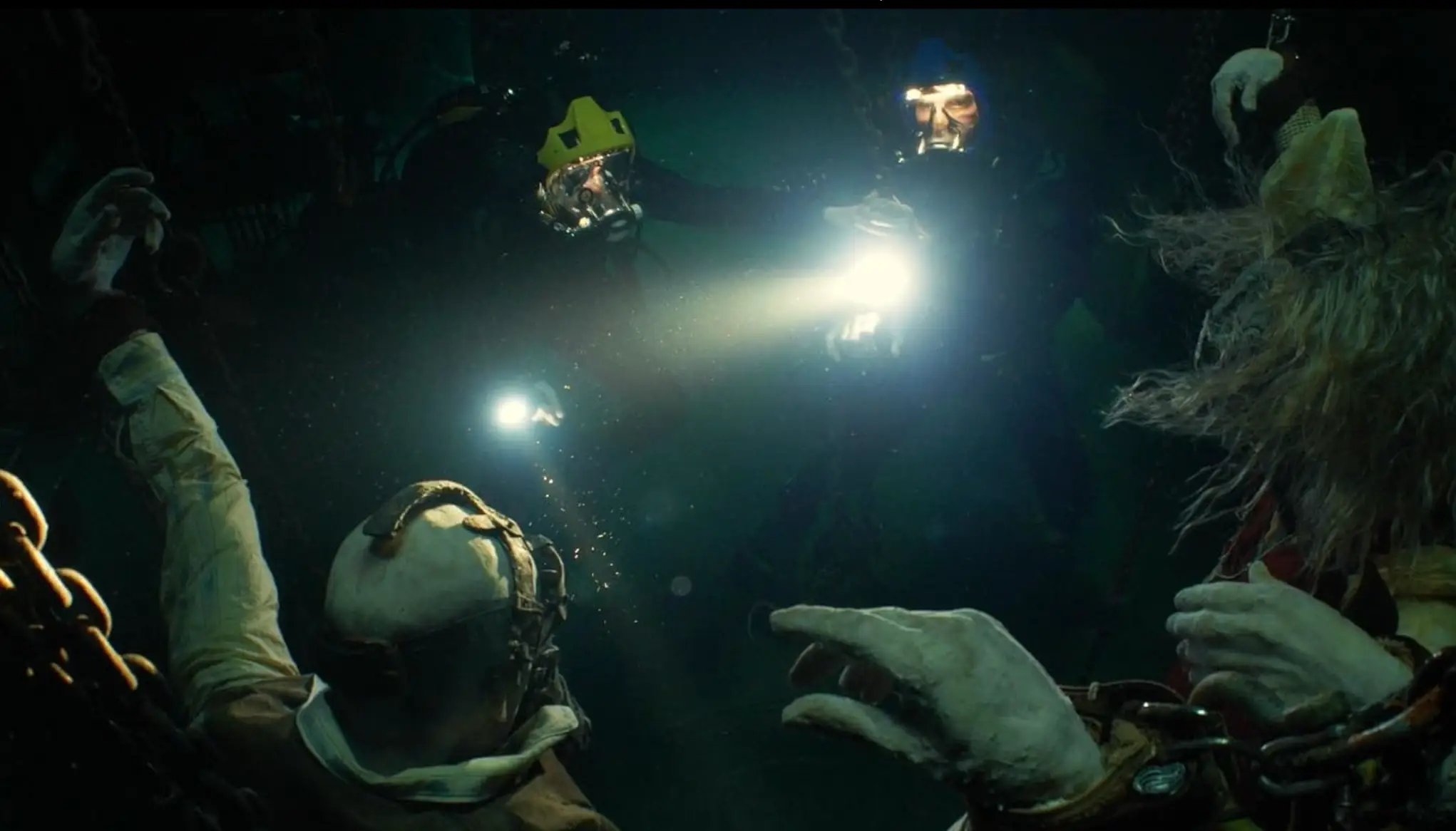 People are being urged not to watch this movie (Apollo Films)