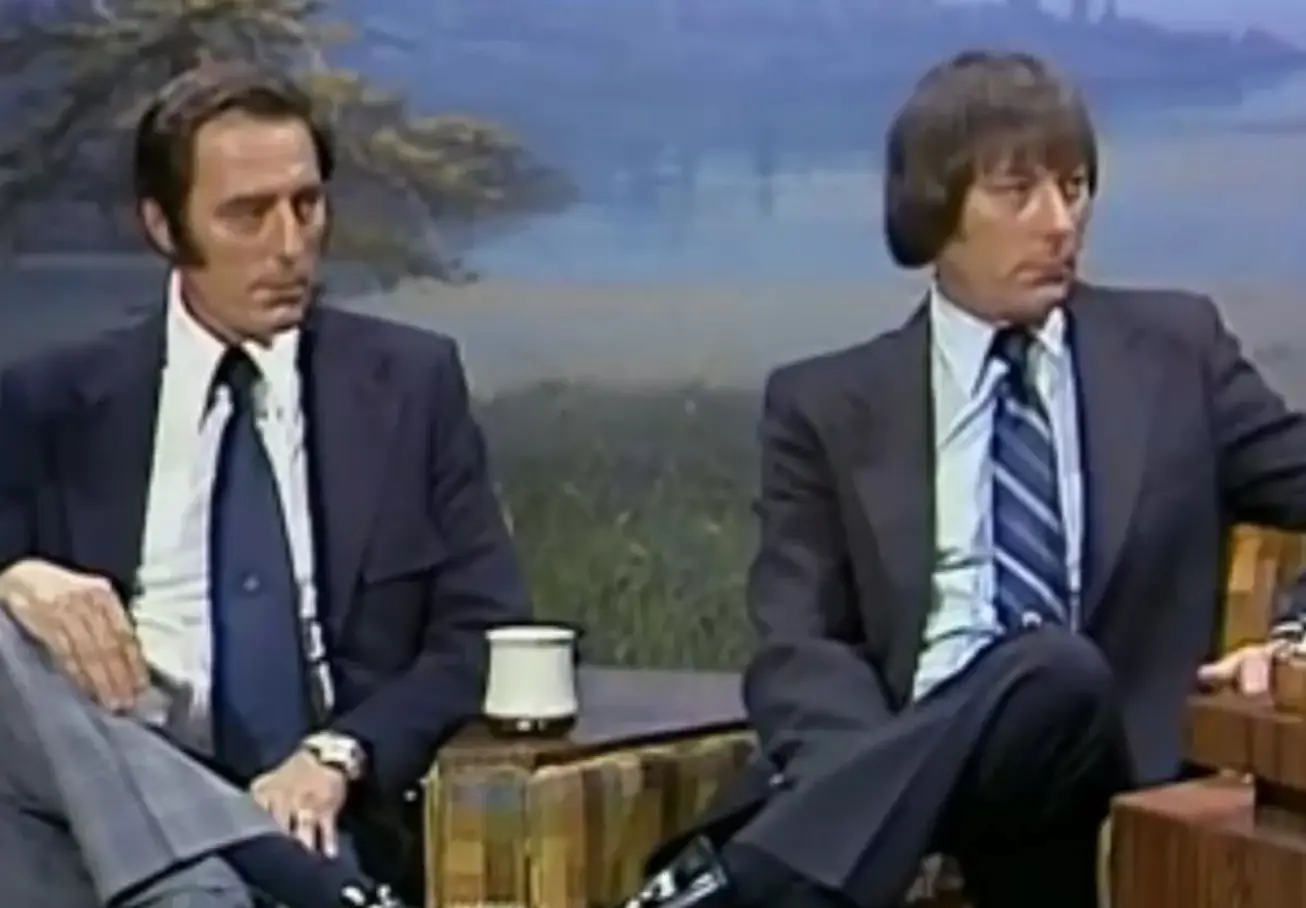 Jim and Jim. (YouTube)