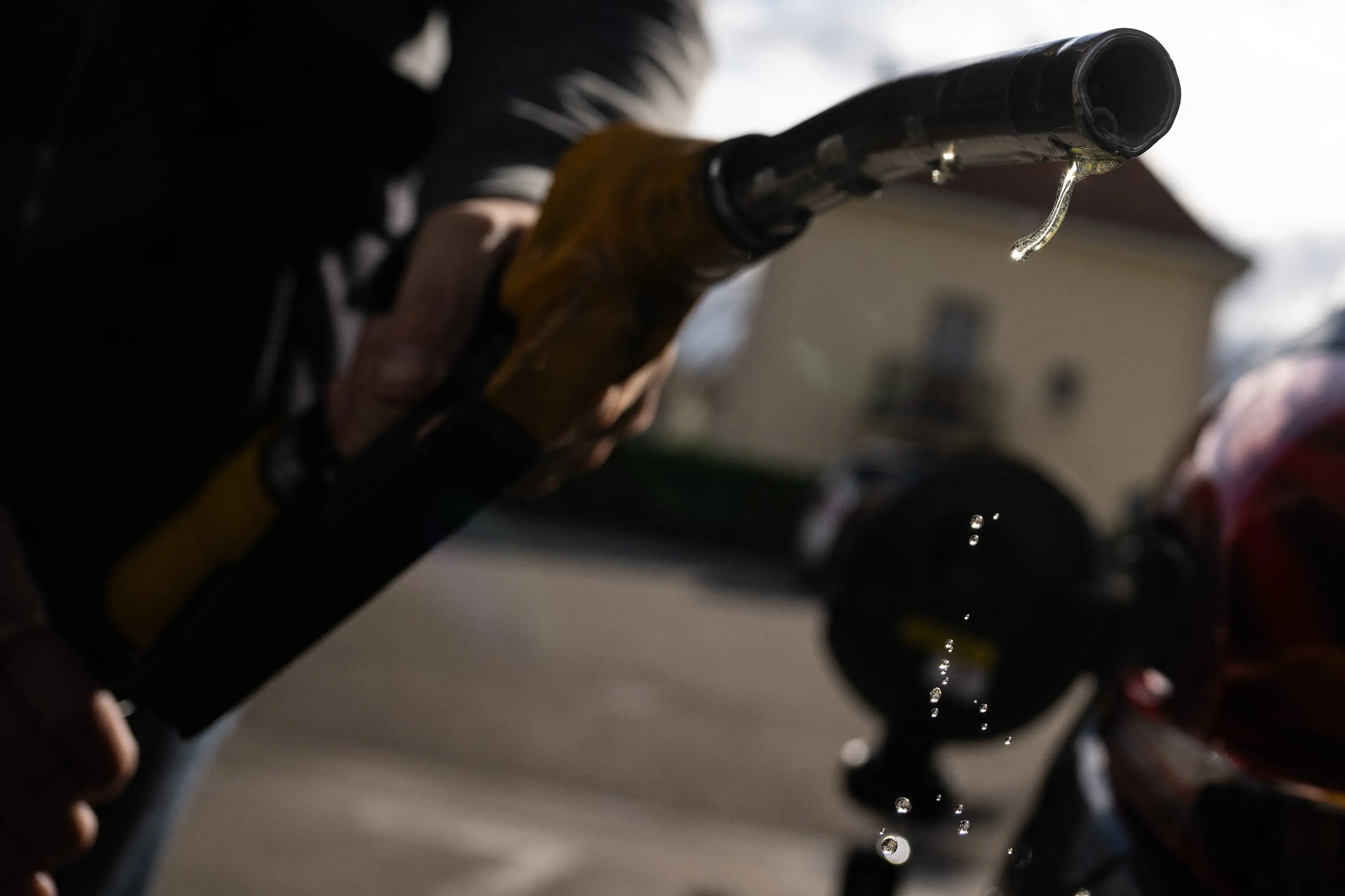 Oil prices are rising globally (SEBASTIEN BOZON / AFP via Getty Images)