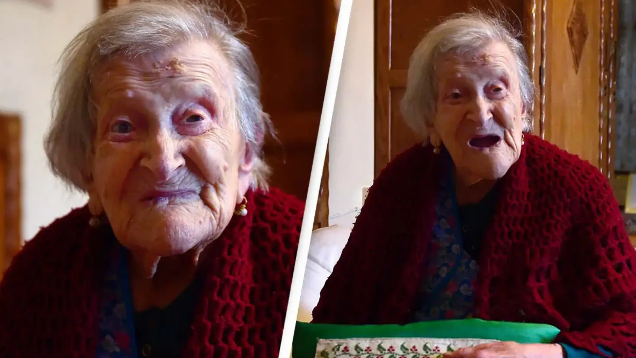 Woman who lived to be 117 years old ate one thing every day after making simple change to her diet