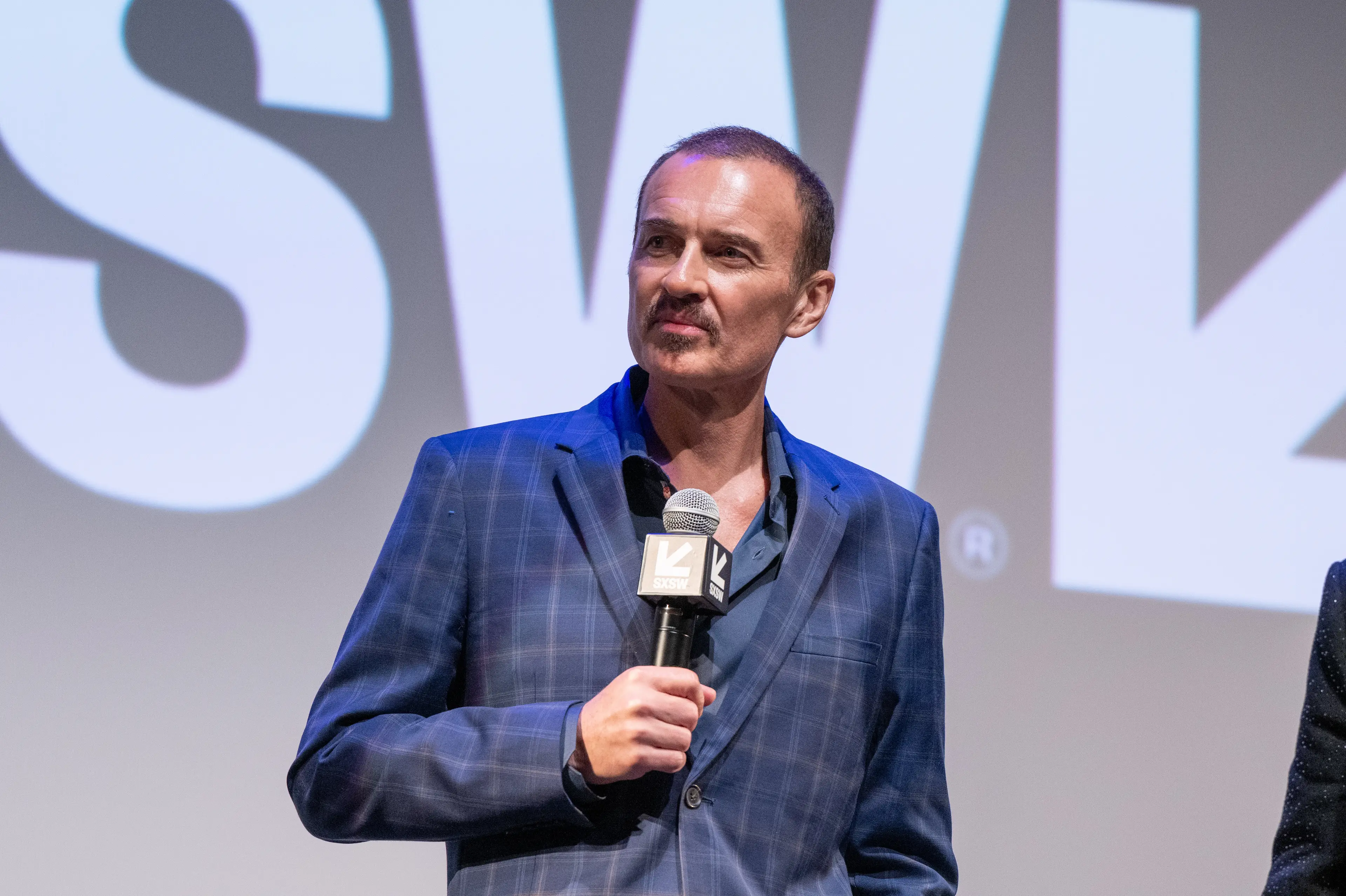 Julian McMahon's last public appearance came in March (Marcus Ingram/Getty Images for The Surfer)