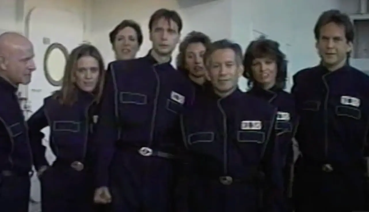 A documentary has been made about the two-year mission.