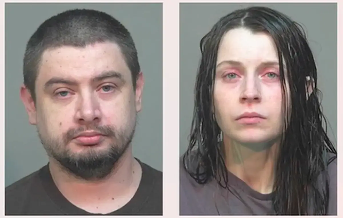 Gary Siders Jr. and and Elizabeth Siders (Southeast Ohio Jail)