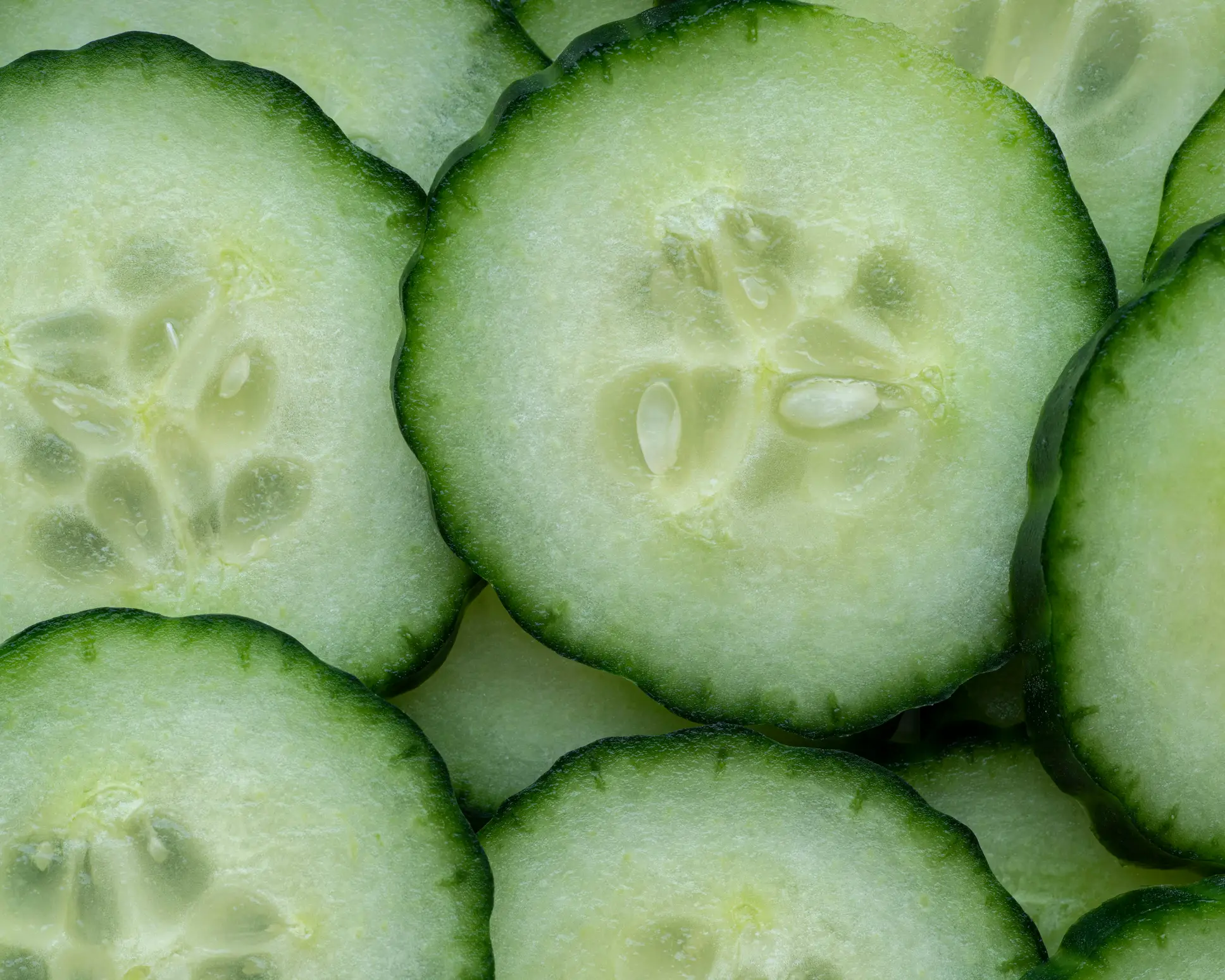 An urgent recall of cucumbers has been issued (Getty Stock Photo)