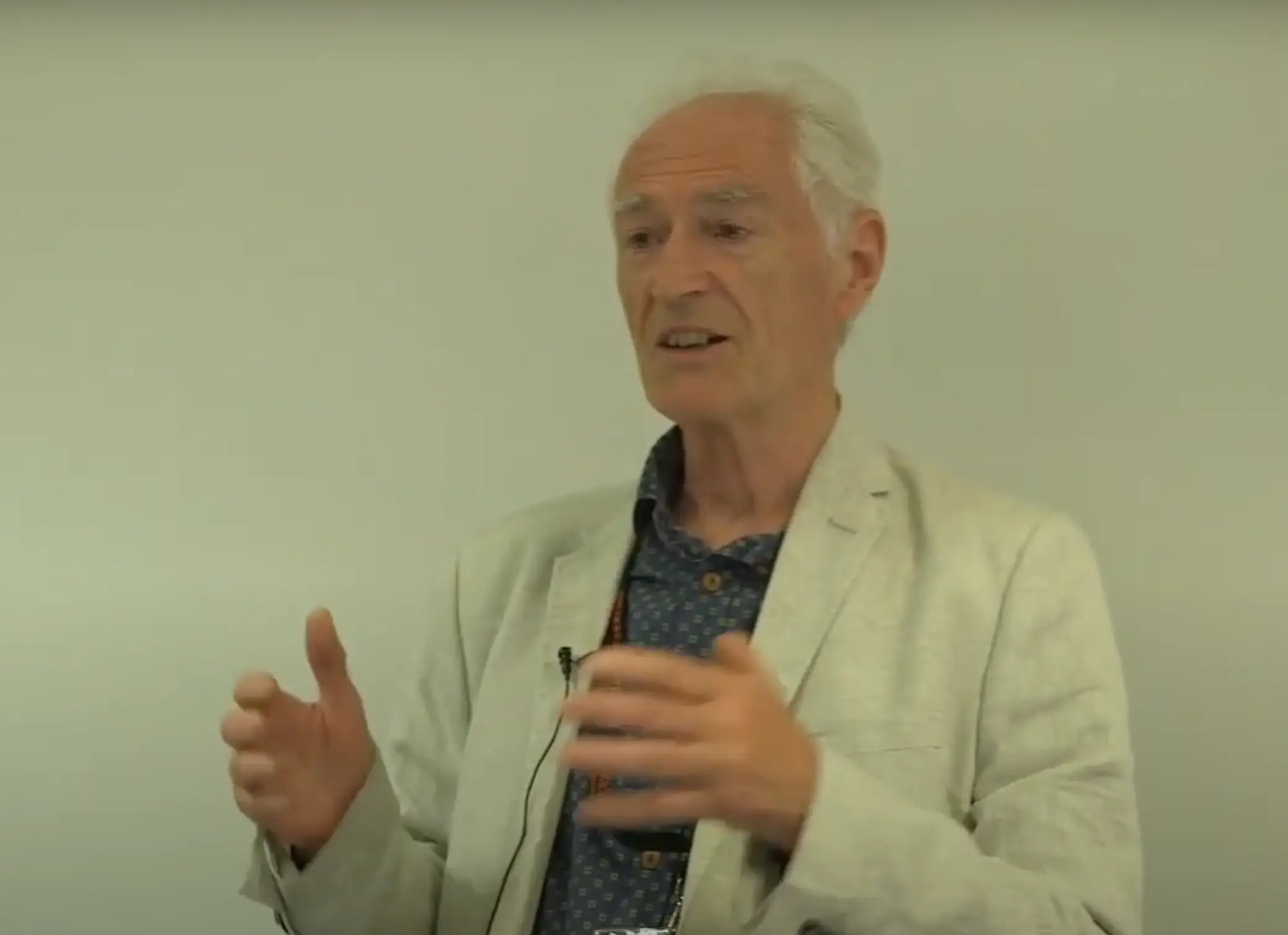 "I came to drill a hole in my head to get permanently high."