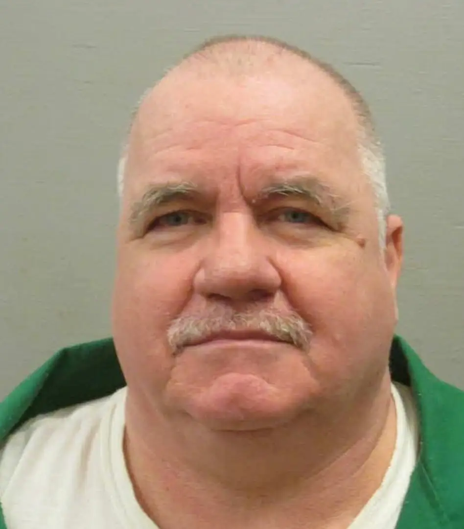 Brad Sigmon is set to be executed next month (South Carolina Department of Corrections)