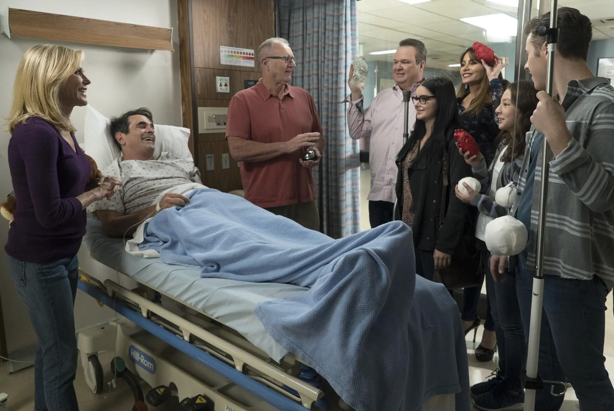 The show concluded in 2020 after 11 seasons.