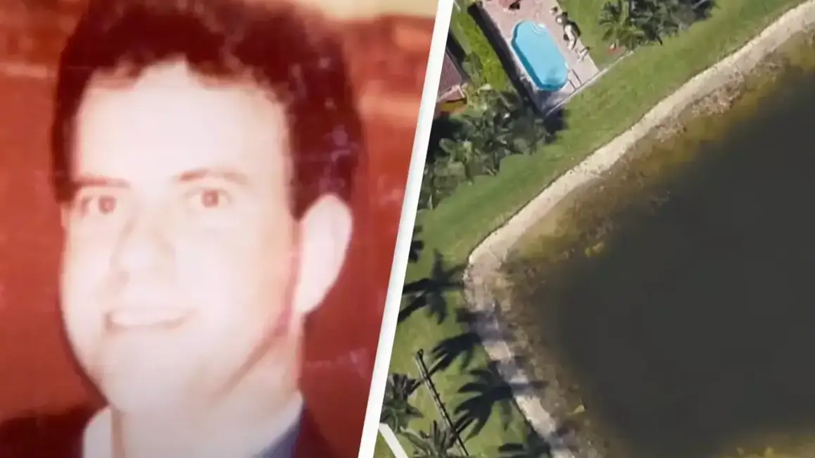 Remains of person missing for 22 years discovered by man using Google Earth to check out old neighborhood