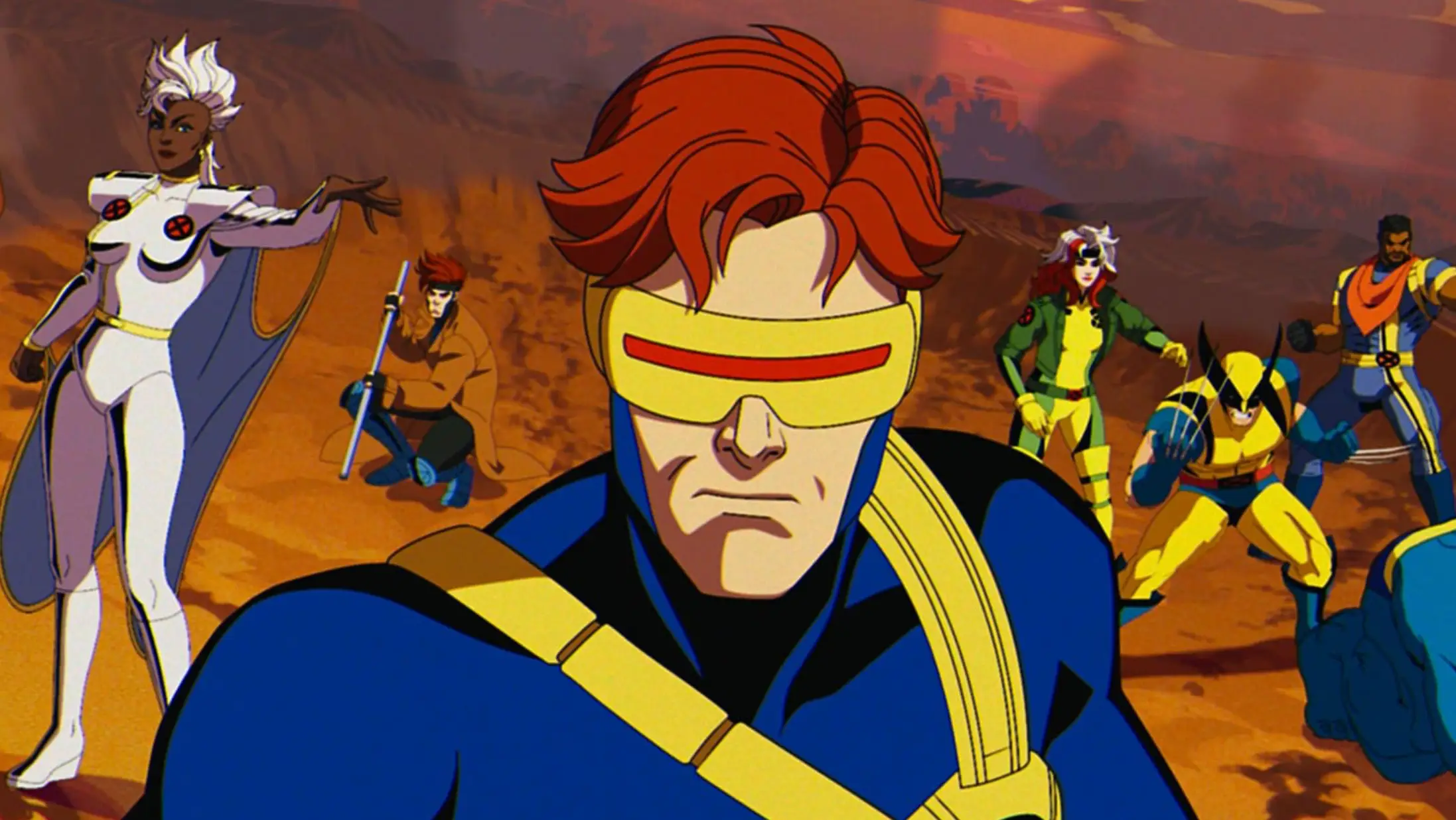 The revival has been a hit with fans and critics alike. (Marvel Animation)