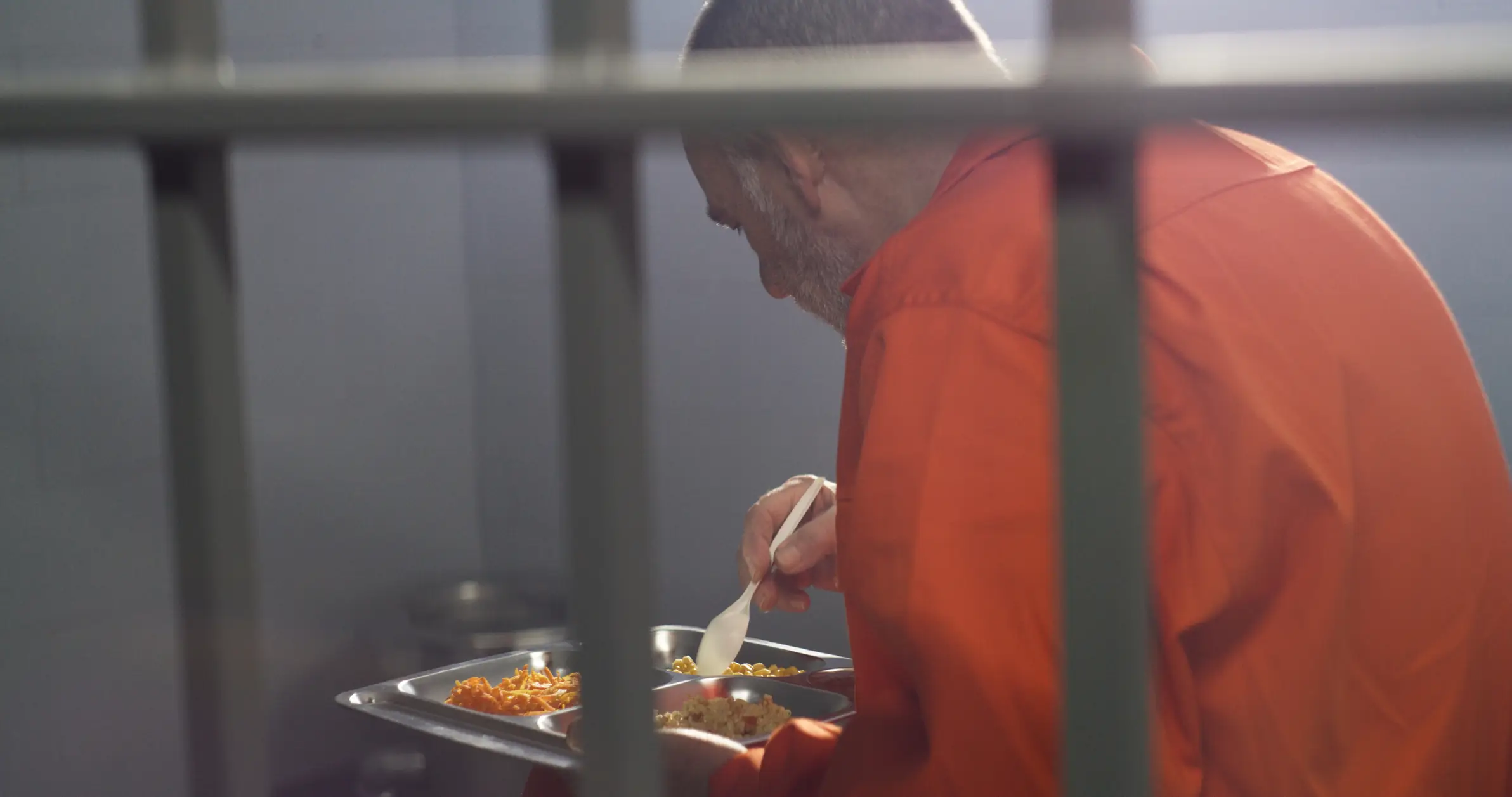 Sochor denied having a final meal on death row (Image: Getty Stock)