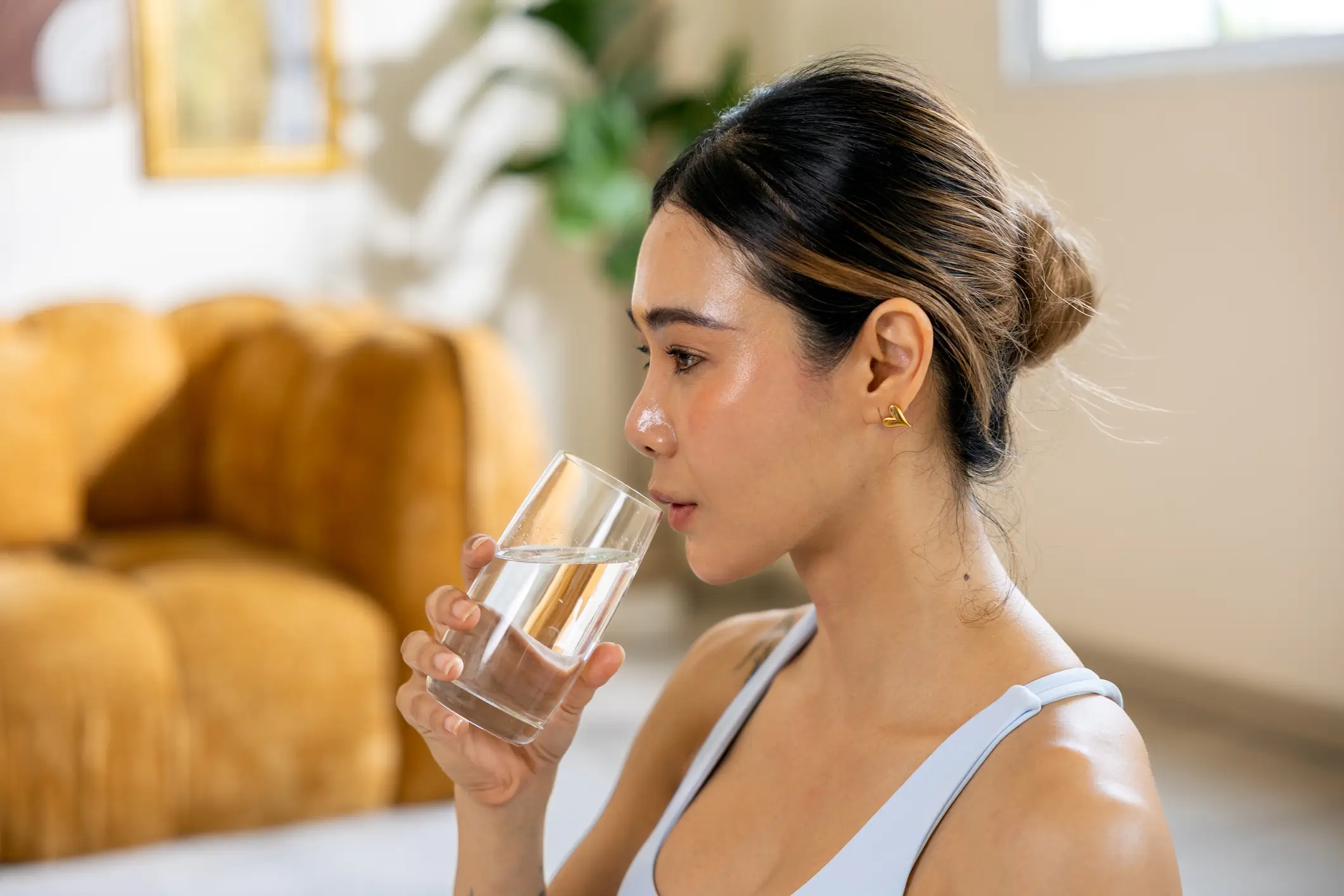 Participants took part in a 7 day water fast (Getty Stock Images)