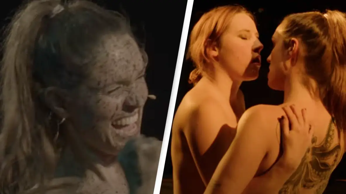 Opera guests 'throw up' and 'faint' over X-rated performance that featured real sex on stage