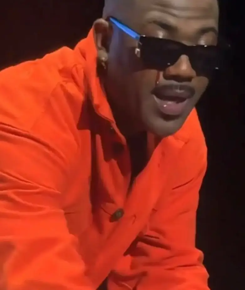 Ray J sparked concern from fans (TikTok/@tns..vibes6)