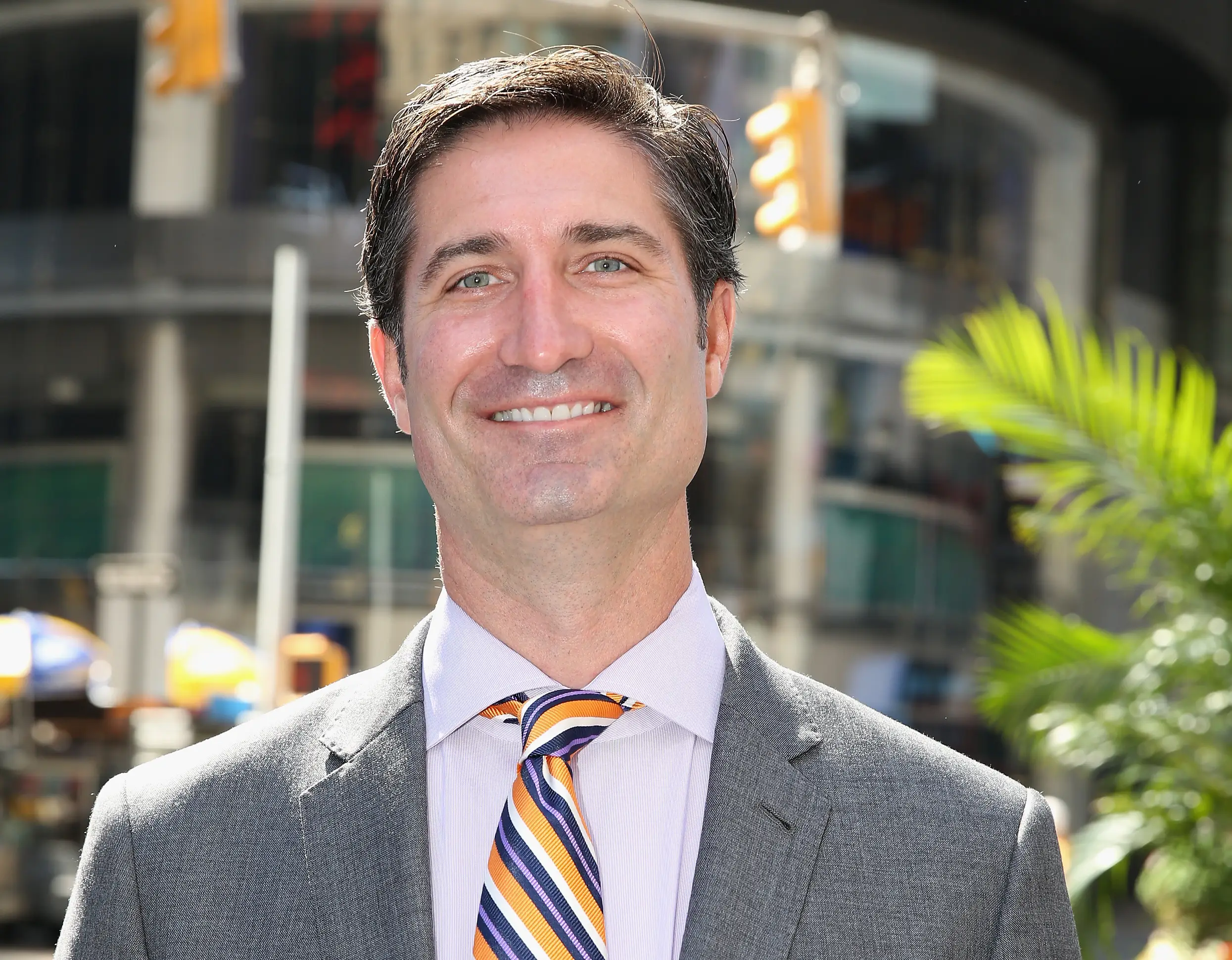 Niccol has been appointed the CEO of Starbucks. (Robin Marchant/Getty Images)