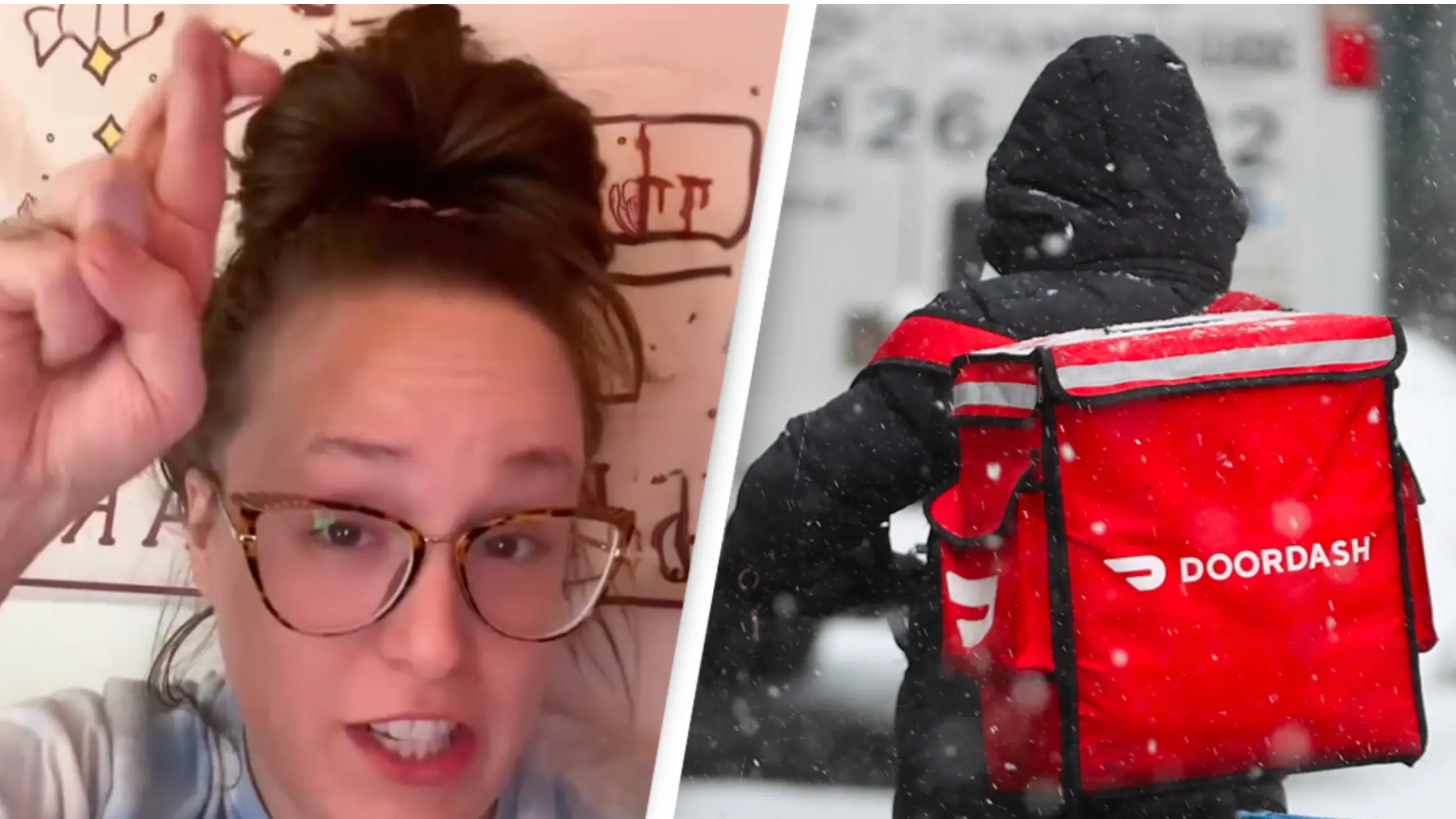 Tiktok/@tessa420_/Tayfun Coskun/Anadolu Agency via Getty Images