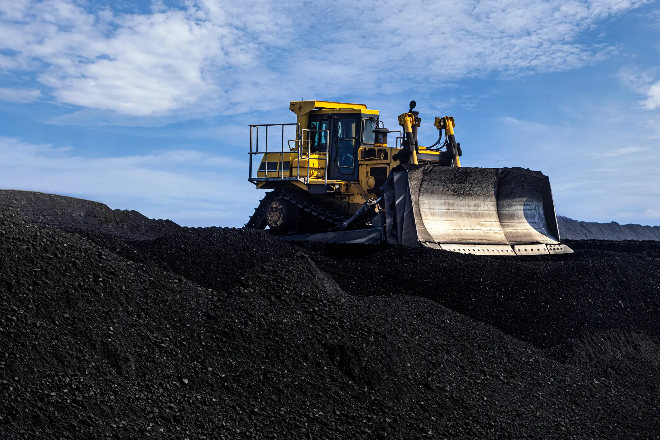 The discovery was initially made in a coal mine (Srinophan69/Getty Images)