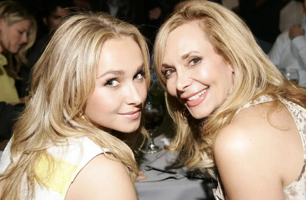 Her mom noted that the star had 'lost her way' in recent years. (Mathew Imaging/FilmMagic)