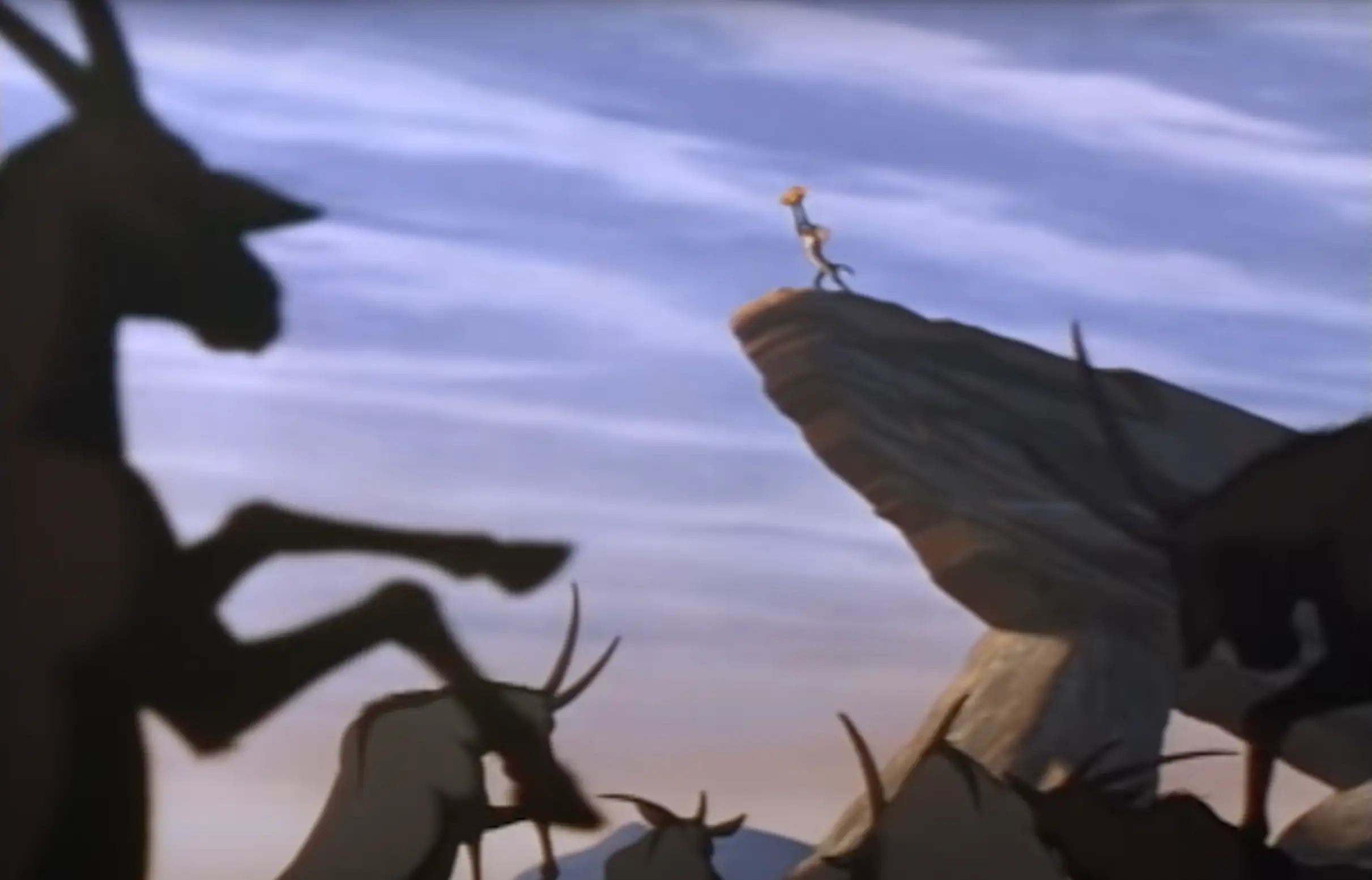 Tangled is a great movie, but seriously, over The Lion King?