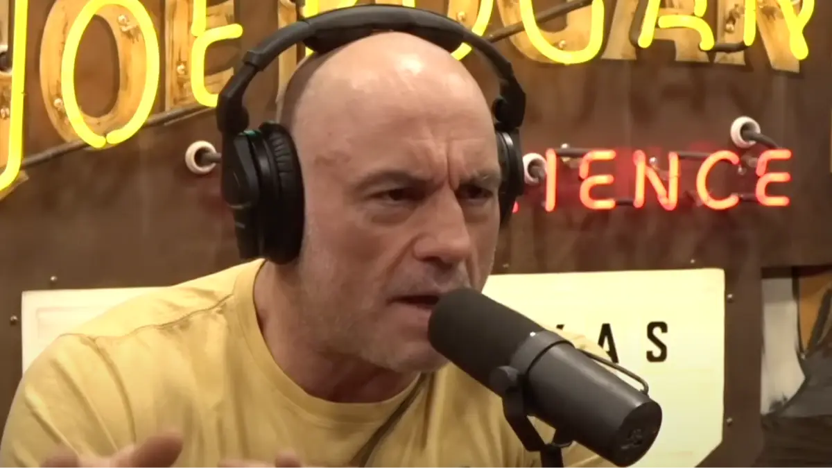 YouTube/joerogan