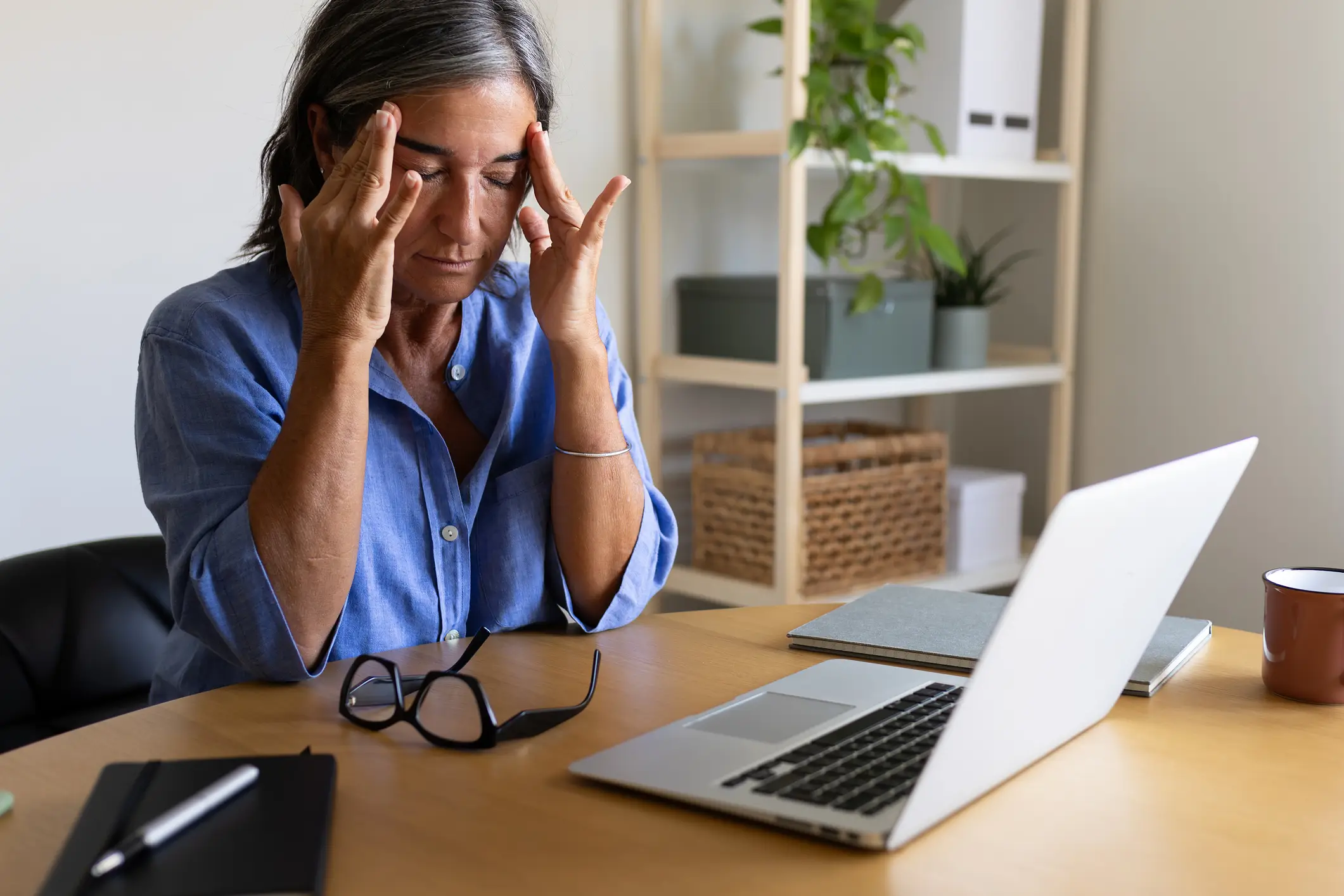 A lack of sleep can impact every aspect of our lives (Daniel de la Hoz/Getty Images)