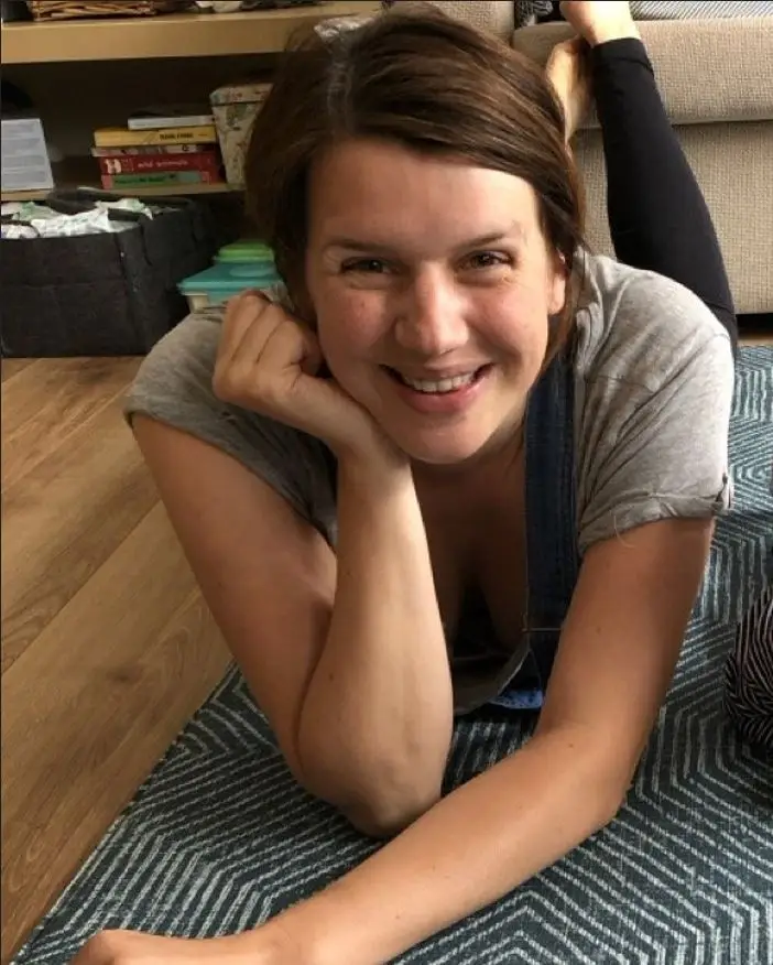 Jennifer Cahill died just days after giving birth as did her newborn baby (Reach/MEN Media)