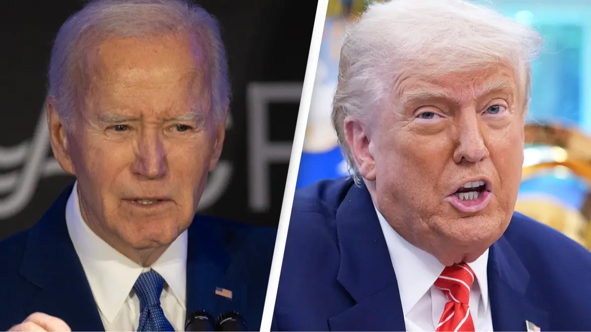 Getty Images/Scott Olson/Getty Images/Kevin Dietsch