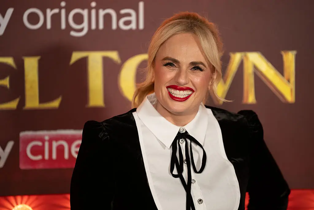 Wilson has a 'no nudity policy' (Eamonn M. McCormack/Variety via Getty Images)