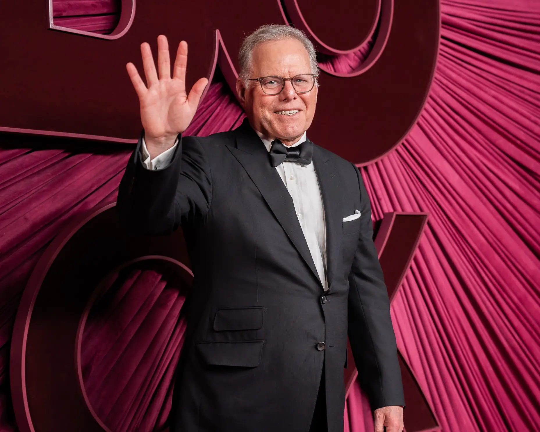 CEO of Warner Bros David Zaslav has both Netflix and Paramount vying for his company (David Jon/Getty Images for HBO Max)