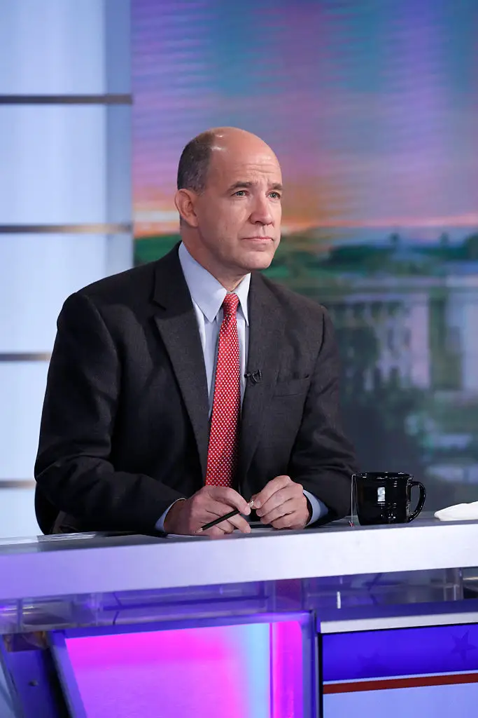 A source close to the network confirmed Dowd had been fired after making comments about Kirk (Heidi Gutman/Disney General Entertainment Content via Getty Images)