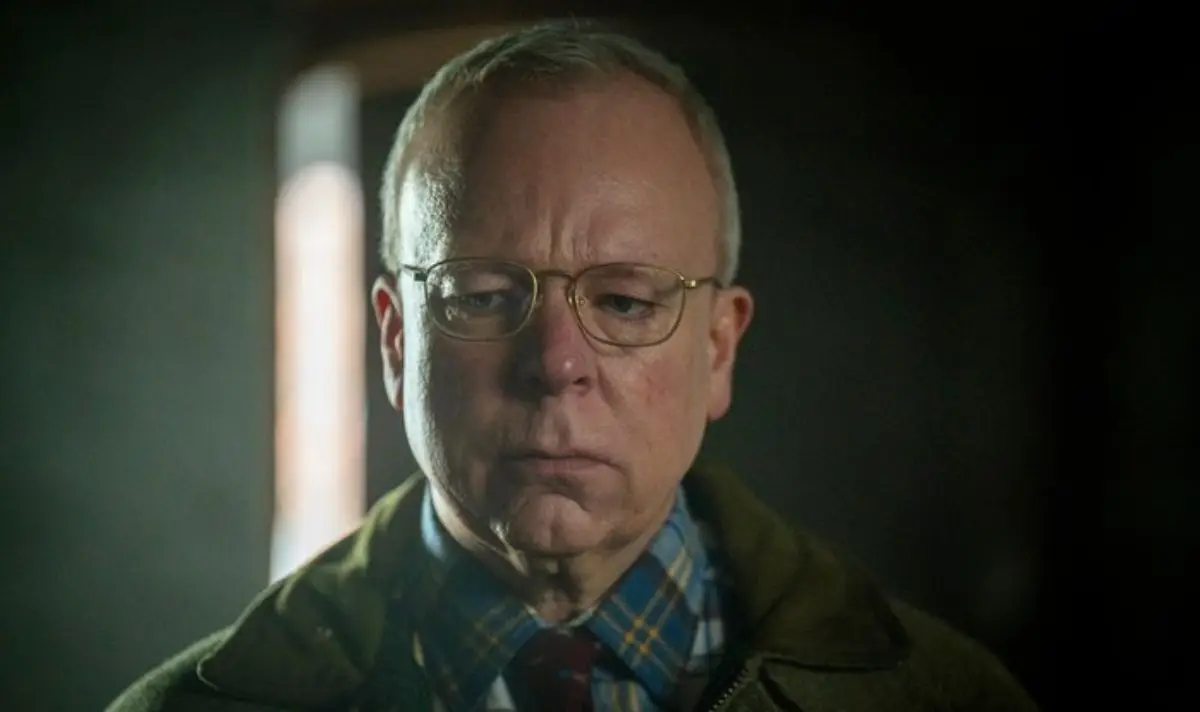 Some people are less than impressed by a Missing You plot featuring Steve Pemberton (Netflix)