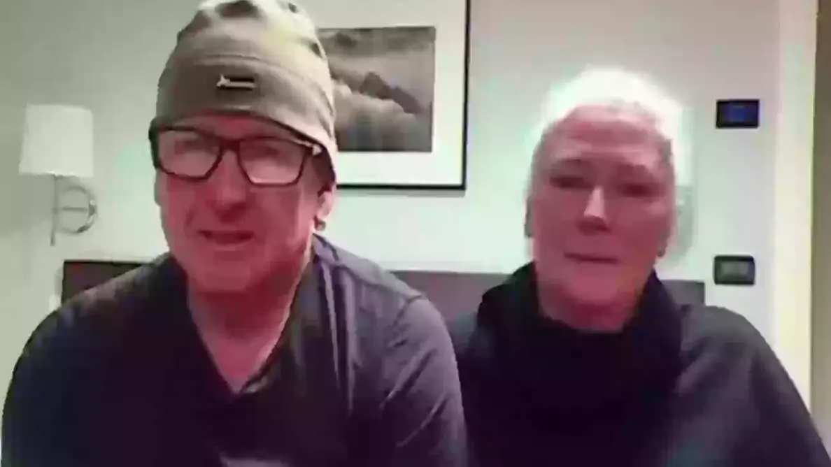 YouTube/A Current Affair