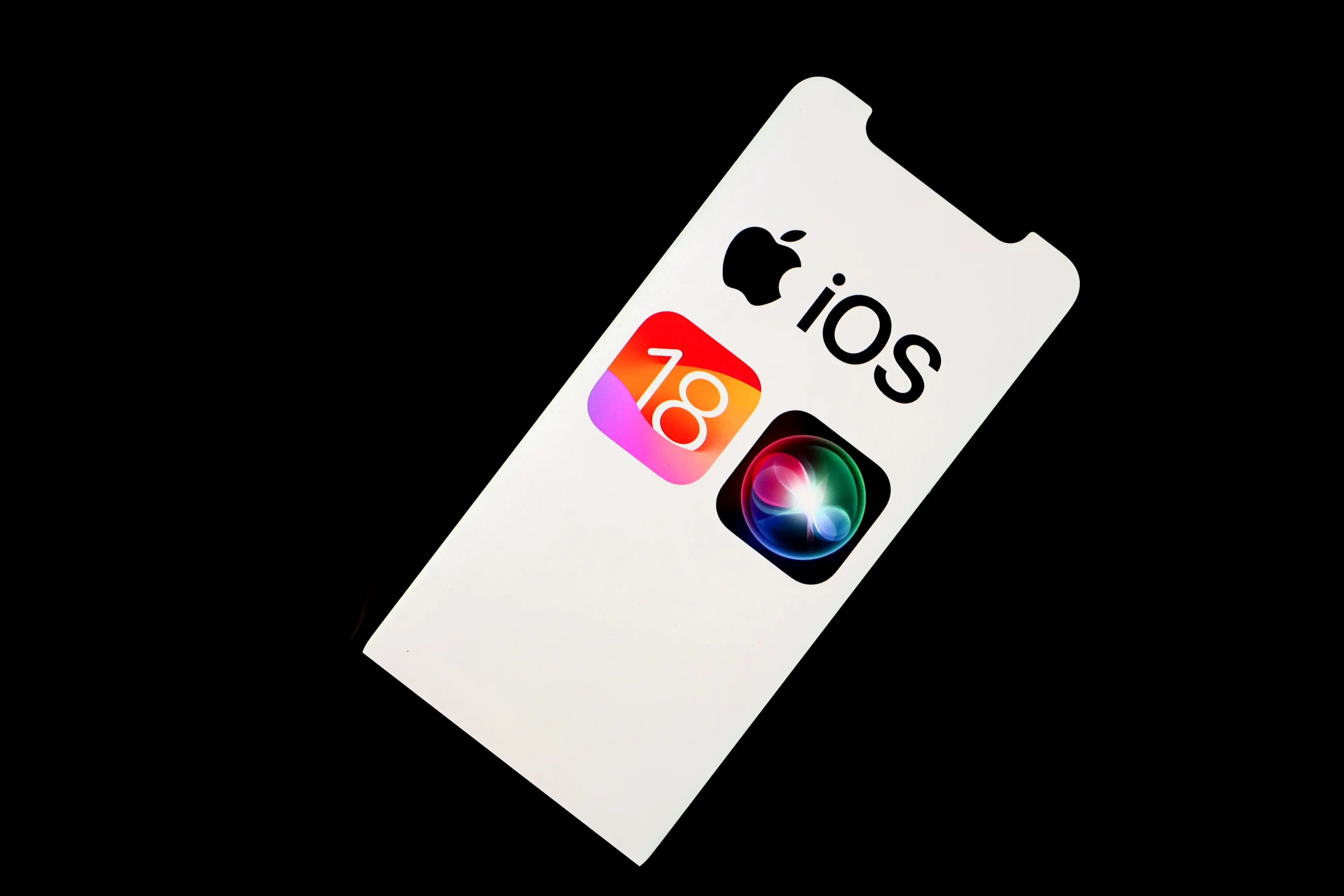 iOS18 will feature AI for the first time. (Filip Radwanski/SOPA Images/LightRocket via Getty Images)