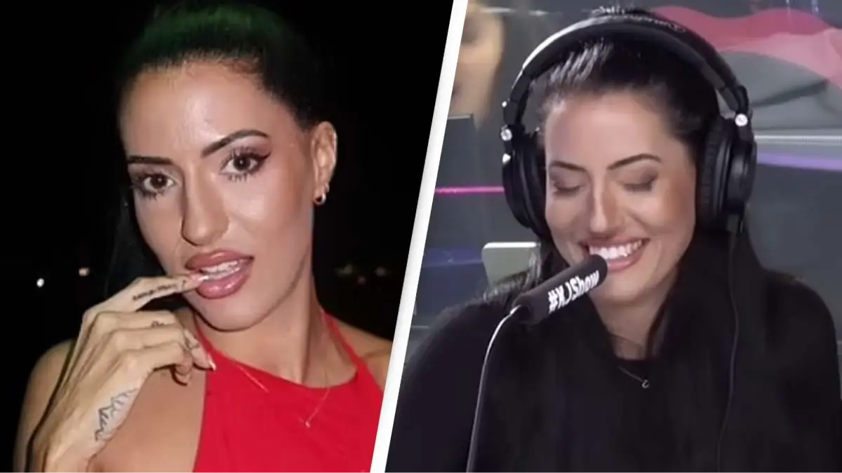 Instagram/@cocosinstaworld / The Kyle and Jackie O Show