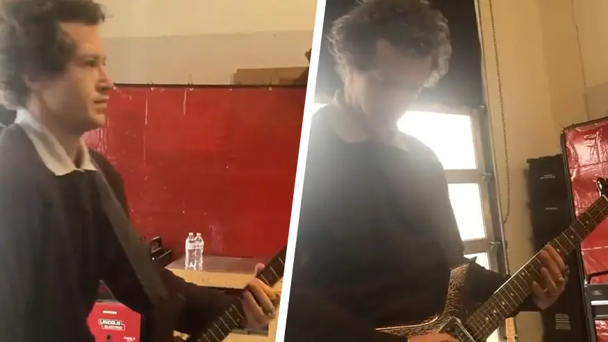 Stranger Writers/Twitter.