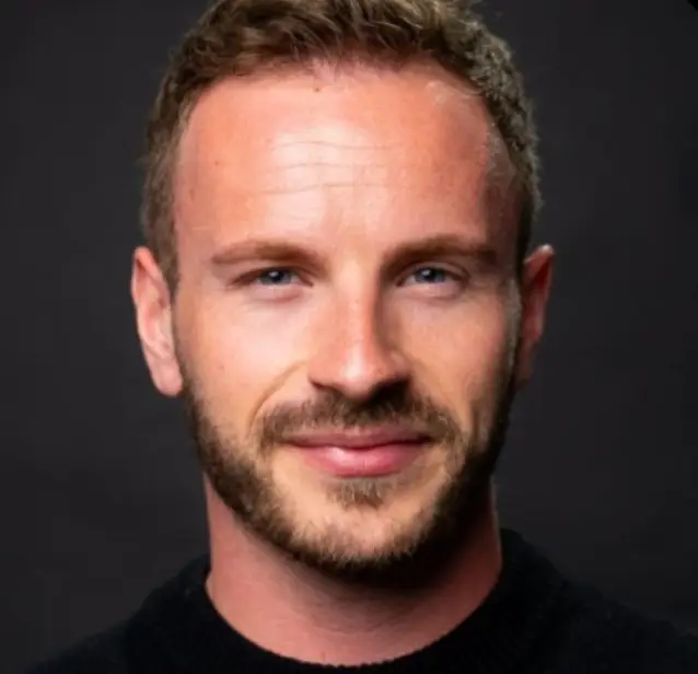 Alex Brown co-founded Campfire with Joe Gradwell in 2019. (LinkedIn)