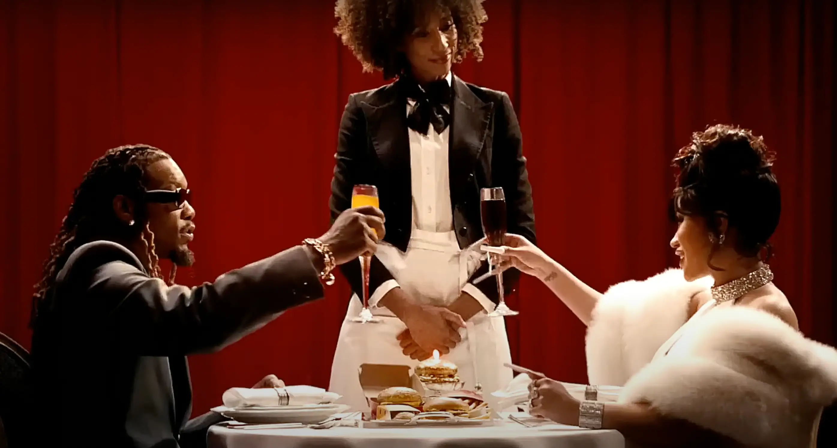 Some McDonald's franchise owners are refusing to promote the Cardi B and Offset meal.