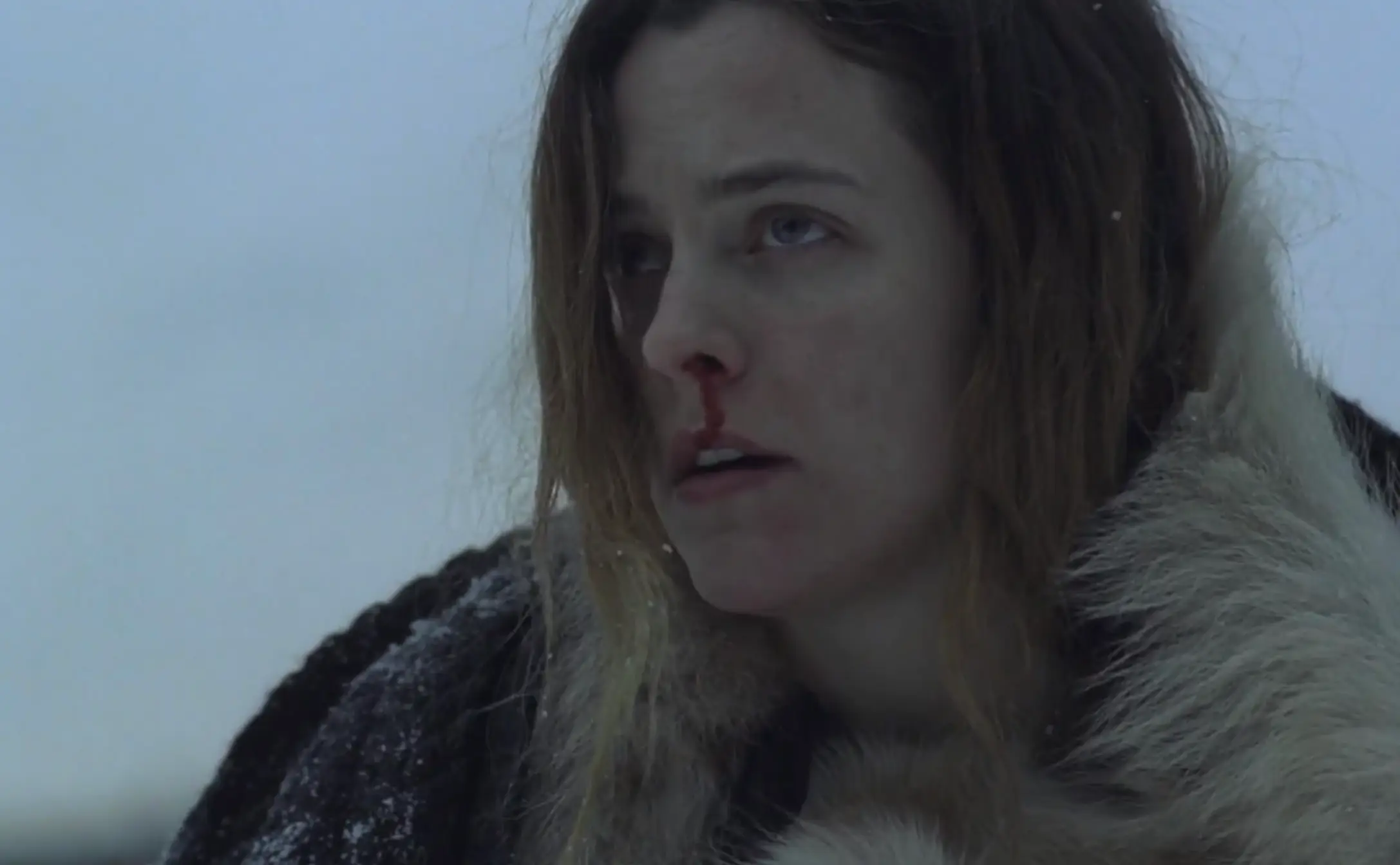 One viewer described The Lodge as 'the most effective form of birth control'. (Sony Pictures Releasing)