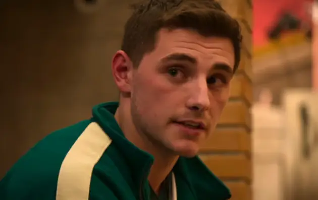 Player 065 has been in hot water.