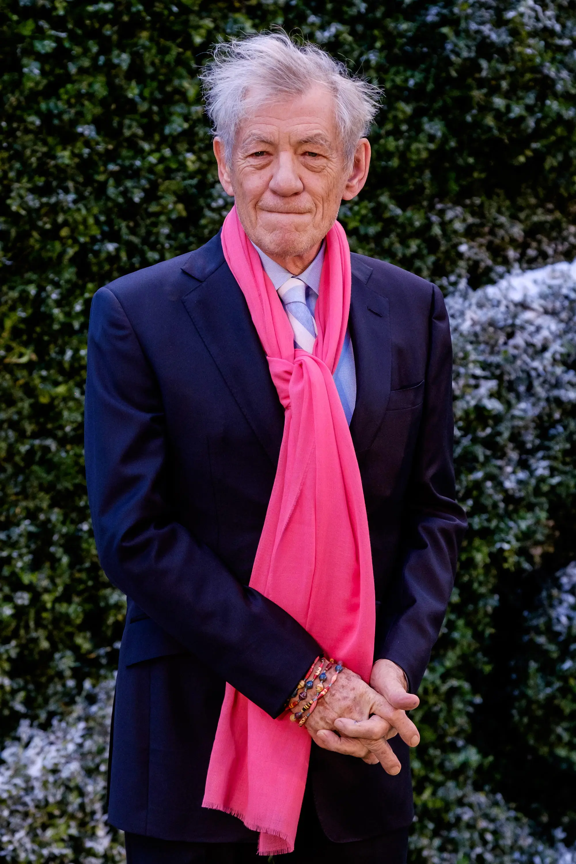 Ian McKellen (Alamy)