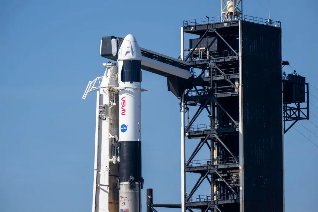 SpaceX Crew-10 mission didn't quite work out (Brandon Bell/Getty Images)