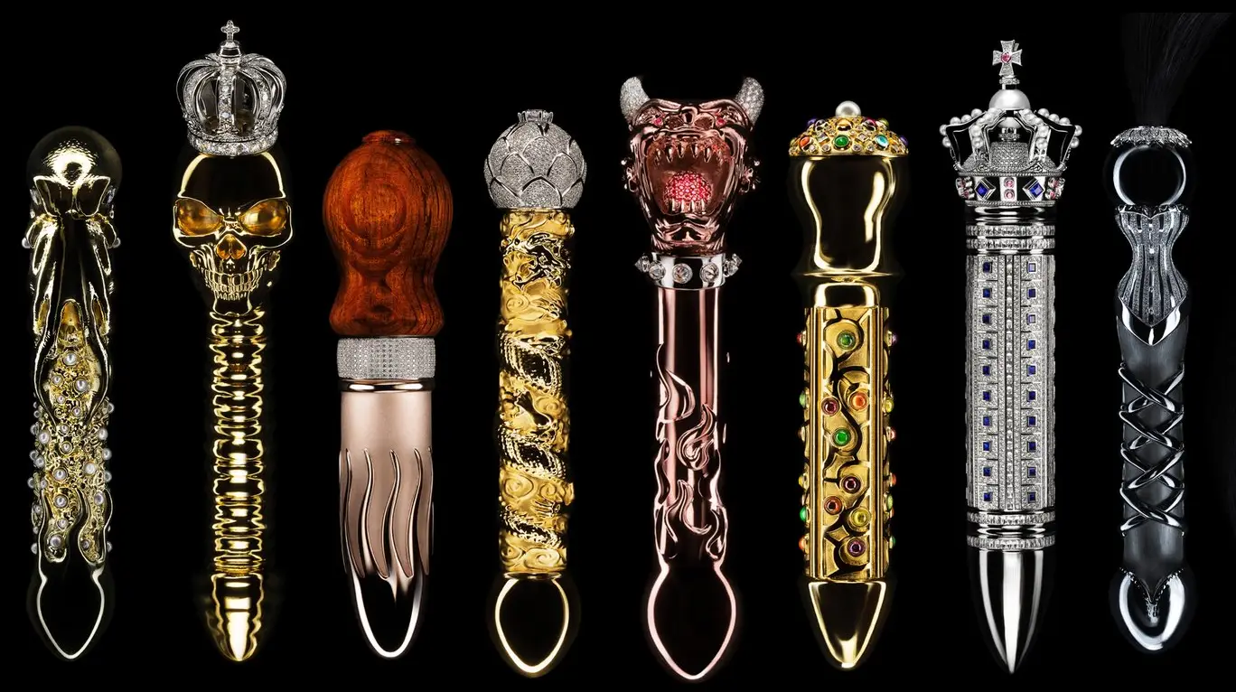 The jewel-laden toy could set you back nearly 2 million (Colin Burn)