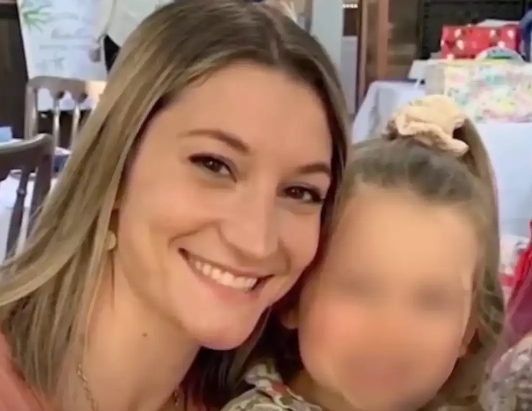 She is accused of murdering her three children (Channel 5 Boston)