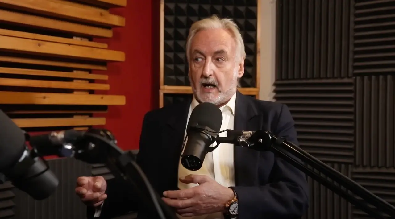 UK investigative criminologist Christopher Berry-Dee is no stranger to being around murderers.