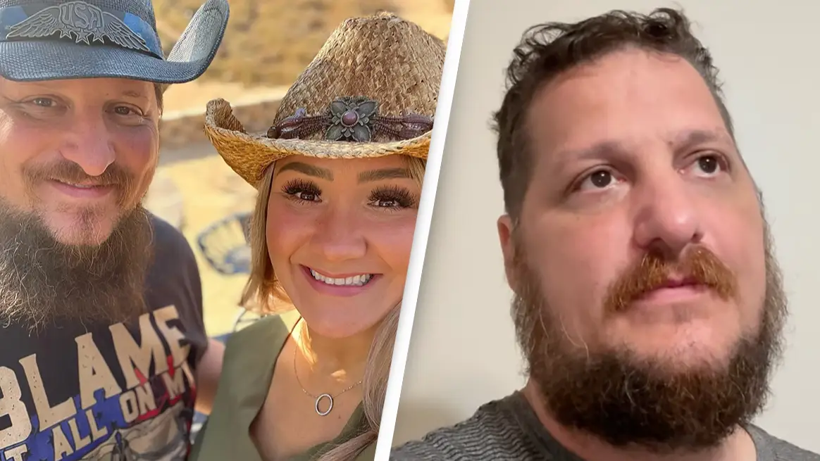YouTuber issues warning on potentially fatal meal that left him ill and killed girlfriend