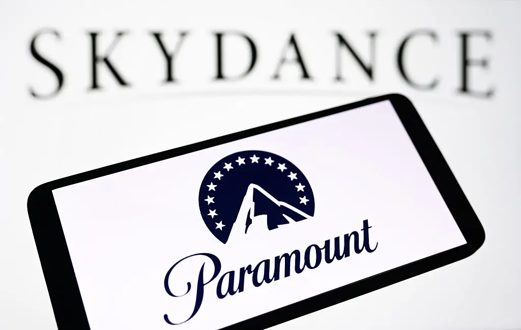 Paramount is CBS' parent company (Pavlo Gonchar/SOPA Images/LightRocket via Getty Images)