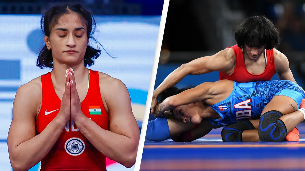 Getty Images/Kadir Caliskan - United World Wrestling/David Ramos