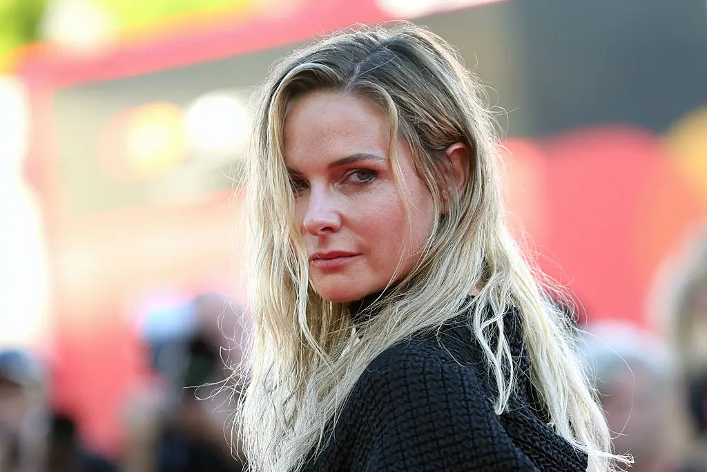 Ferguson said it was someone she had worked with in the 'last 10 or 12 years' (Vittorio Zunino Celotto/Getty Images)